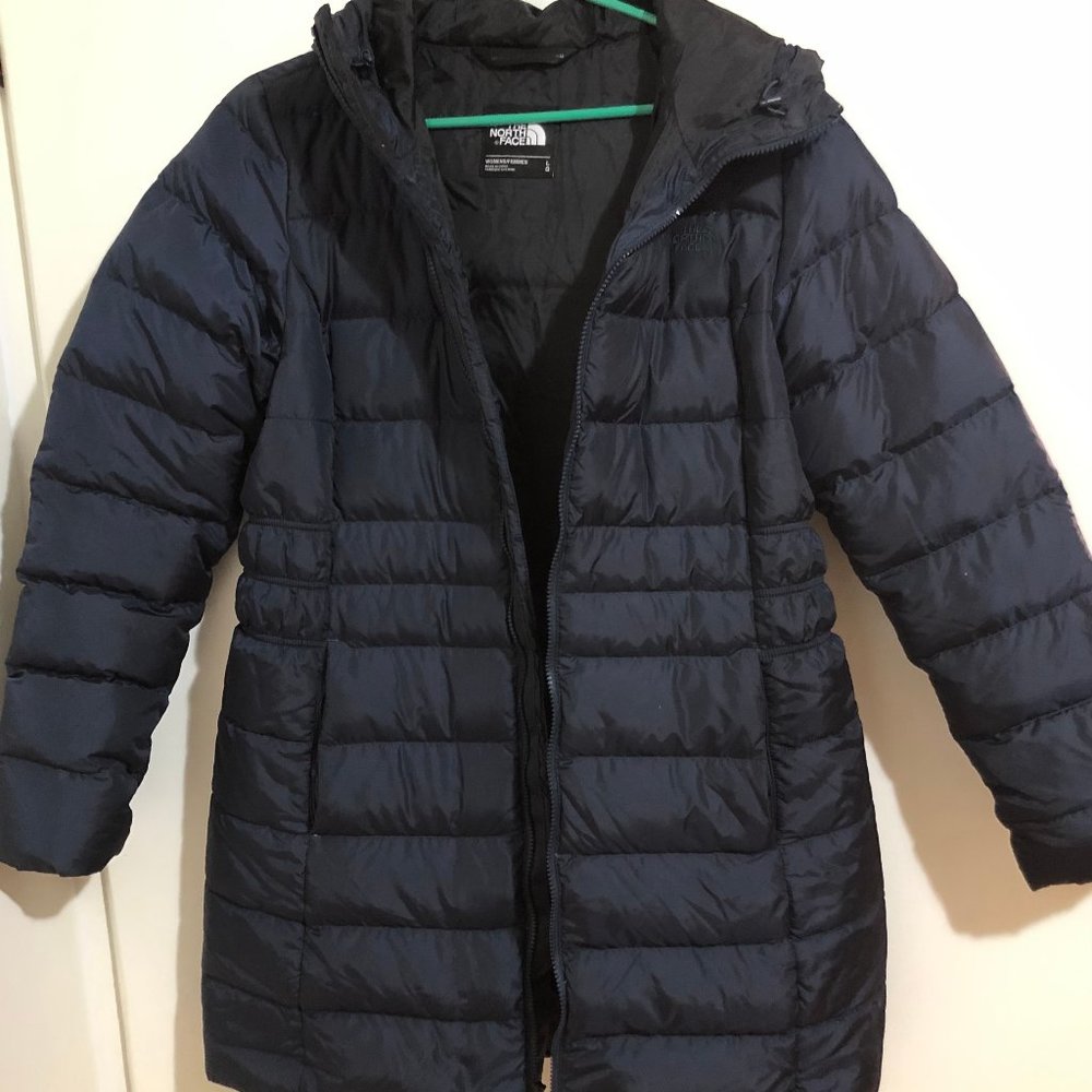 Northface Down Winter Coat